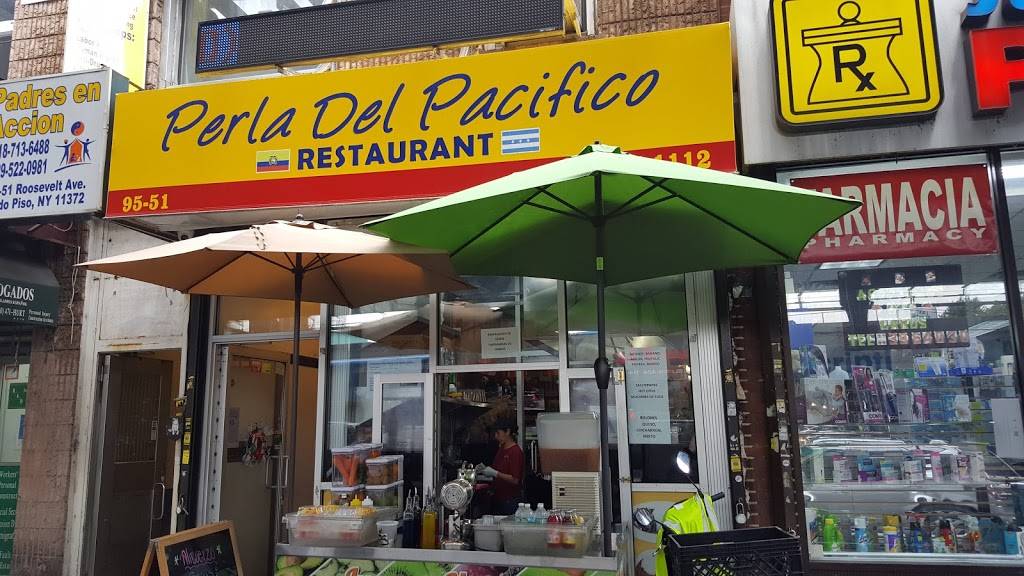 Perla Del Pacifico | restaurant | 9551 Roosevelt Ave, Queens, NY 11373, USA | 7182051112 OR +1 718-205-1112