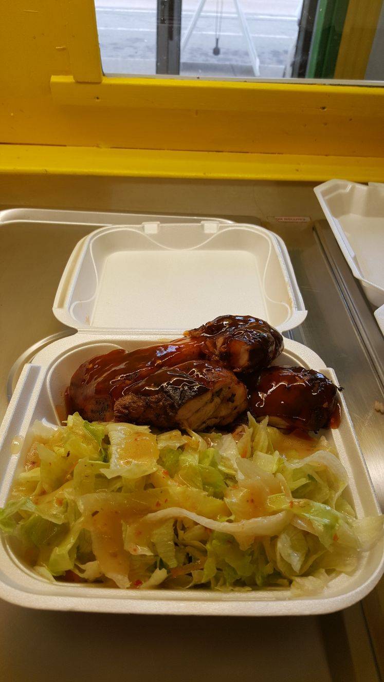 Yaad Style Jamaican Restaurant | restaurant | 499 Lyell Ave, Rochester, NY 14606, USA | 5857308811 OR +1 585-730-8811