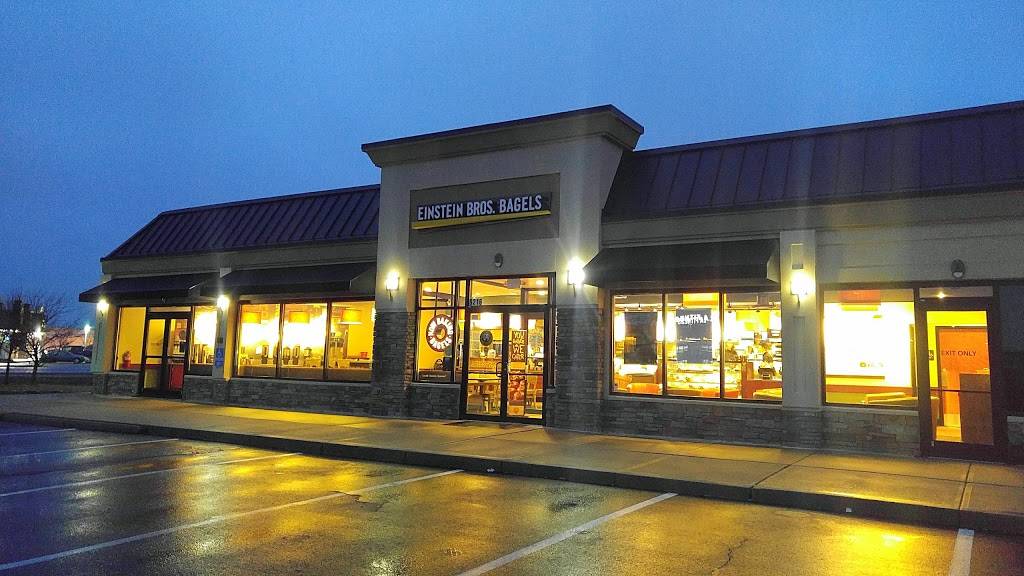 Einstein Bros. Bagels | bakery | 9216 Allen Rd, West Chester Township, OH 45069, USA | 5136826684 OR +1 513-682-6684