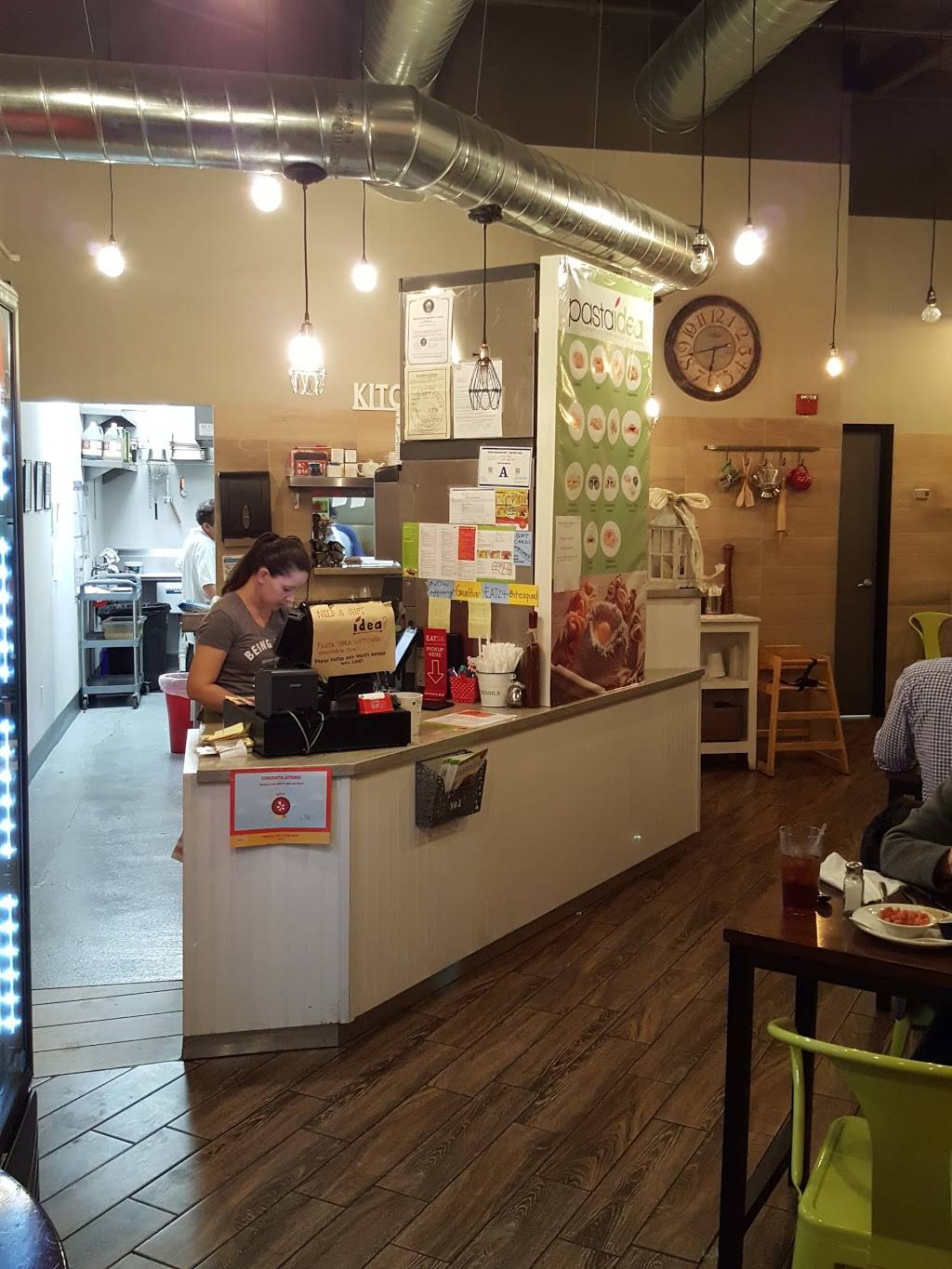 Pastaidea® | restaurant | 7668 W Lake Mead Blvd #107, Las Vegas, NV 89128, USA | 7252149600 OR +1 725-214-9600