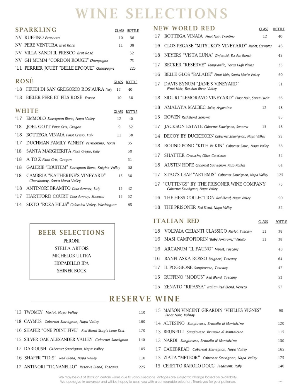 Tre Trattoria | restaurant | 200 W Jones Ave #501, San Antonio, TX 78205, USA | 2108050333 OR +1 210-805-0333