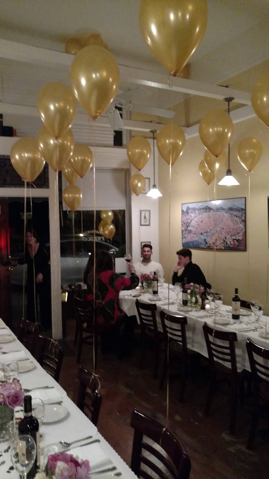 Trattoria Fresco | restaurant | 13 Ross Common, Ross, CA 94957, USA | 4154640915 OR +1 415-464-0915