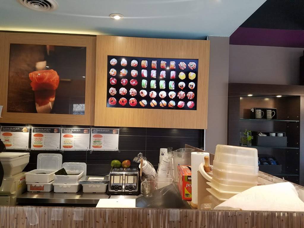 Sushi Shop | restaurant | 2564 Yonge St, Toronto, ON M4P 2J3, Canada | 6477486768 OR +1 647-748-6768