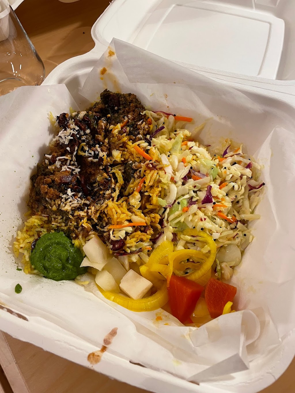 DesiPDX | restaurant | 4233 N Mississippi Ave, Portland, OR 97217, USA | 5038623374 OR +1 503-862-3374