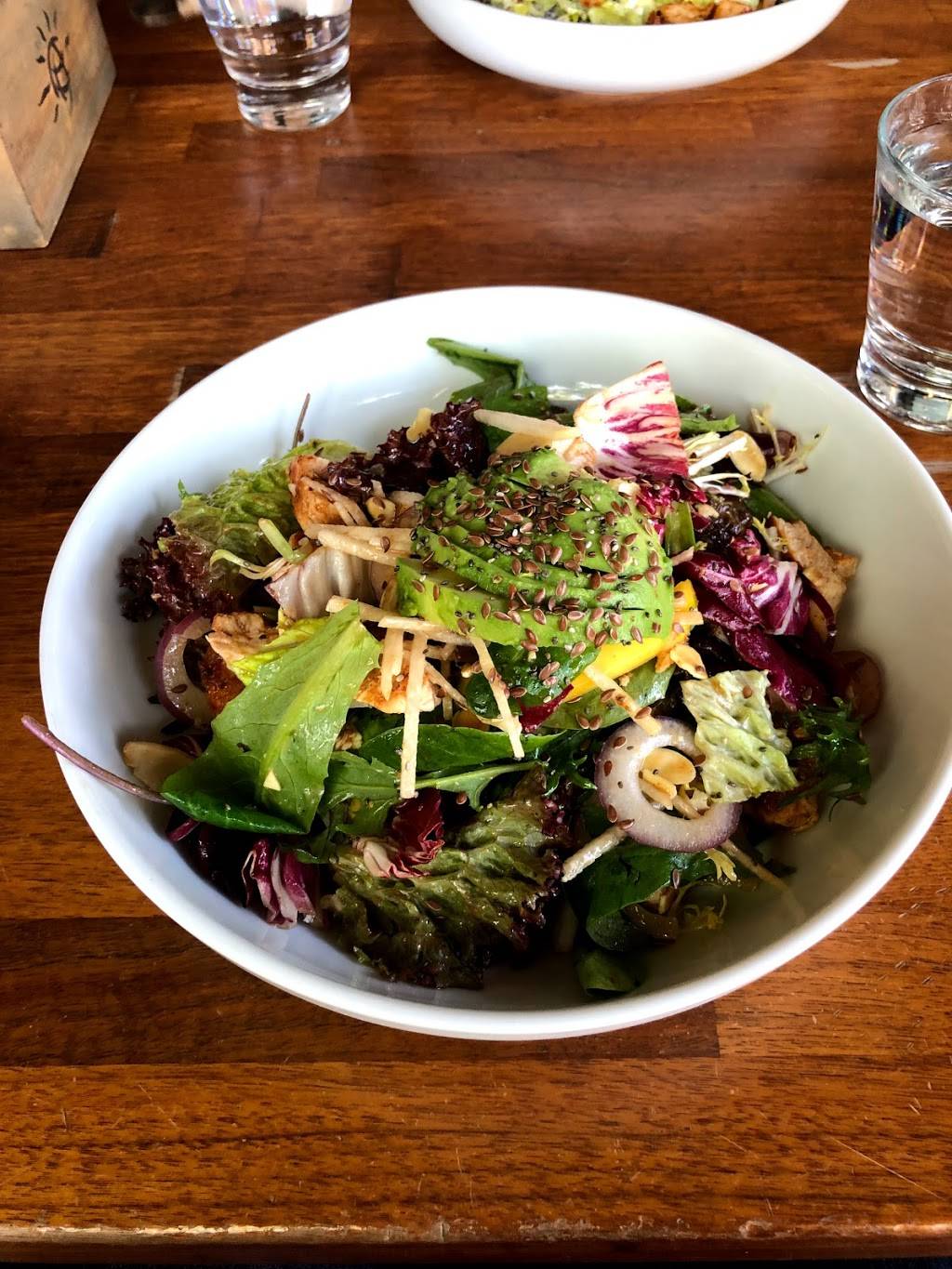 Cafe Vida | cafe | 9755 Culver Blvd, Culver City, CA 90232, USA | 3102870140 OR +1 310-287-0140