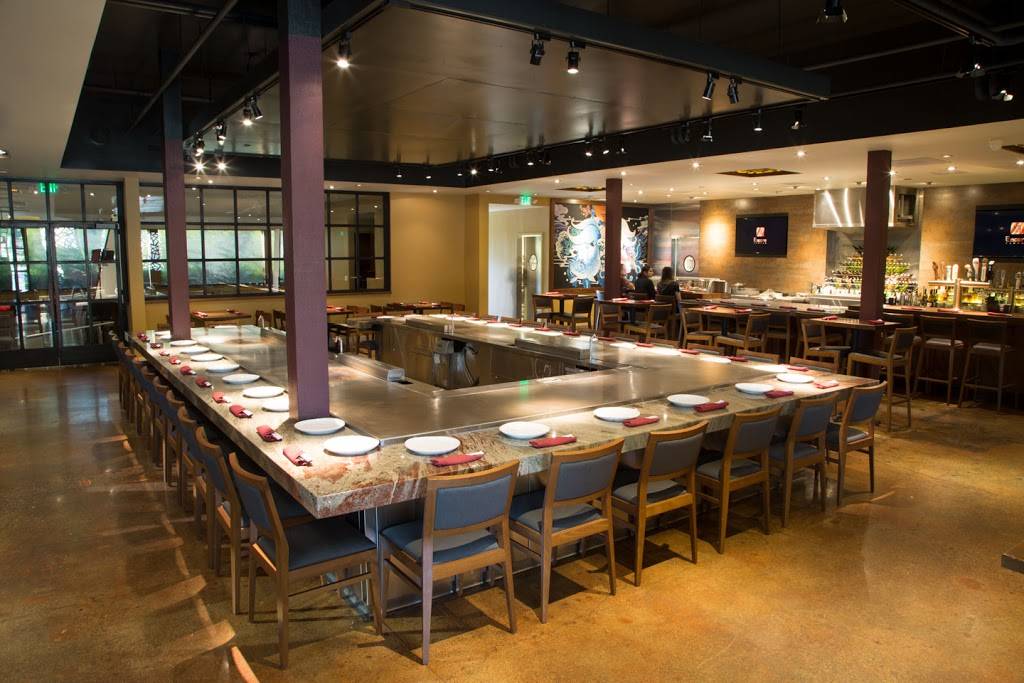 Encore Teppan | restaurant | 23525 Palomino Dr, Diamond Bar, CA 91765, USA | 9098618278 OR +1 909-861-8278