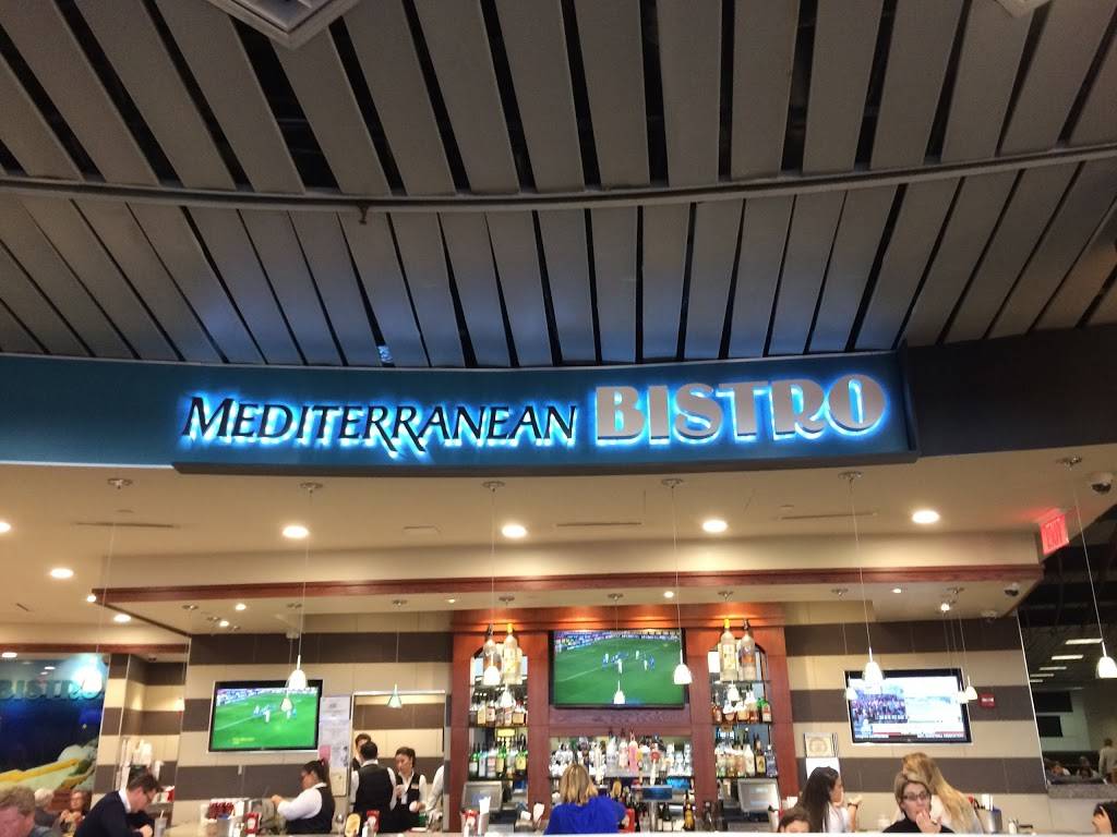 Mediterranean Bistro | restaurant | 3 Brewster Rd, Newark, NJ 07114, USA | 9732421904 OR +1 973-242-1904