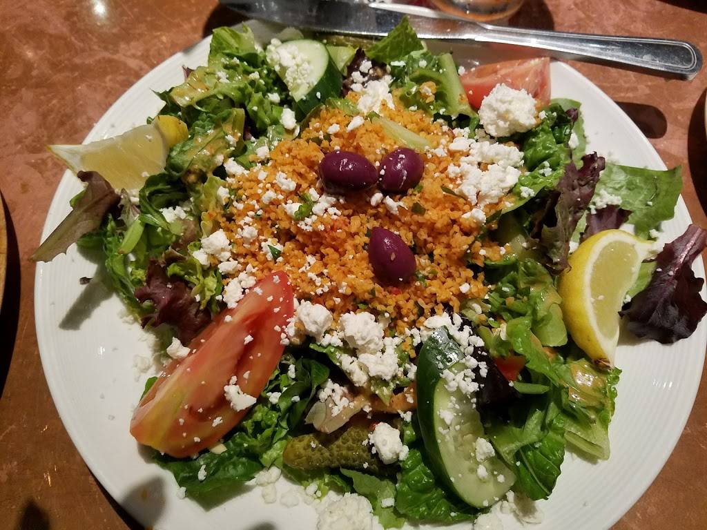 Bosphorous Turkish Cuisine | restaurant | 108 S Park Ave, Winter Park, FL 32789, USA | 4076448609 OR +1 407-644-8609