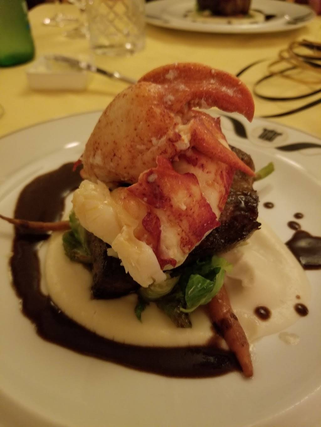 Capitol Grille | restaurant | 231 6th Ave N, Nashville, TN 37219, USA | 6153457116 OR +1 615-345-7116