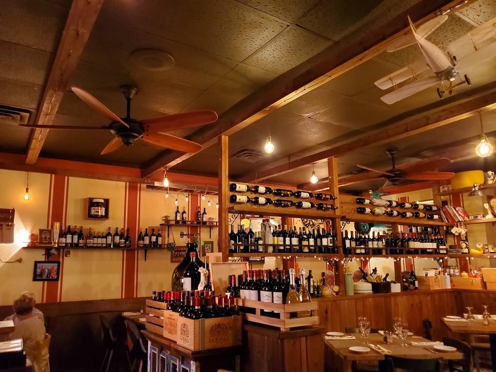 La Scarpetta | restaurant | 3809 S Tuttle Ave, Sarasota, FL 34239, USA | 9419278716 OR +1 941-927-8716