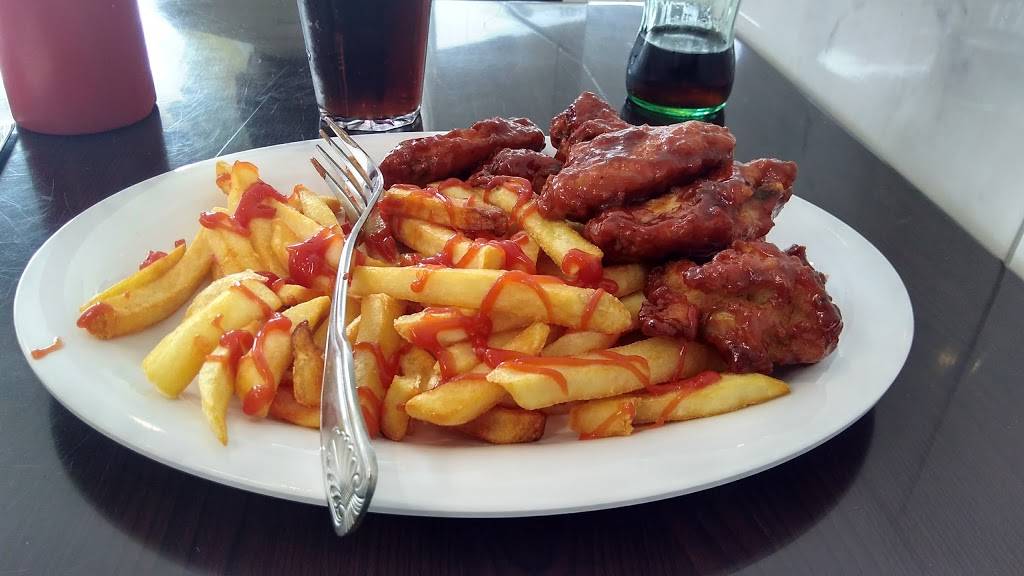 Northern Café Grill & Chimi | restaurant | 101-13 Northern Blvd, Corona, NY 11368, USA | 7184069335 OR +1 718-406-9335