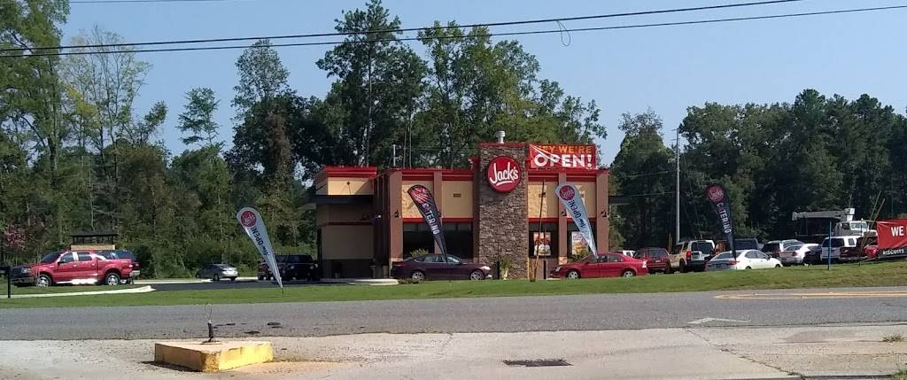 Jacks | restaurant | 2575 Morgan Rd, Bessemer, AL 35022, USA | 2058811572 OR +1 205-881-1572