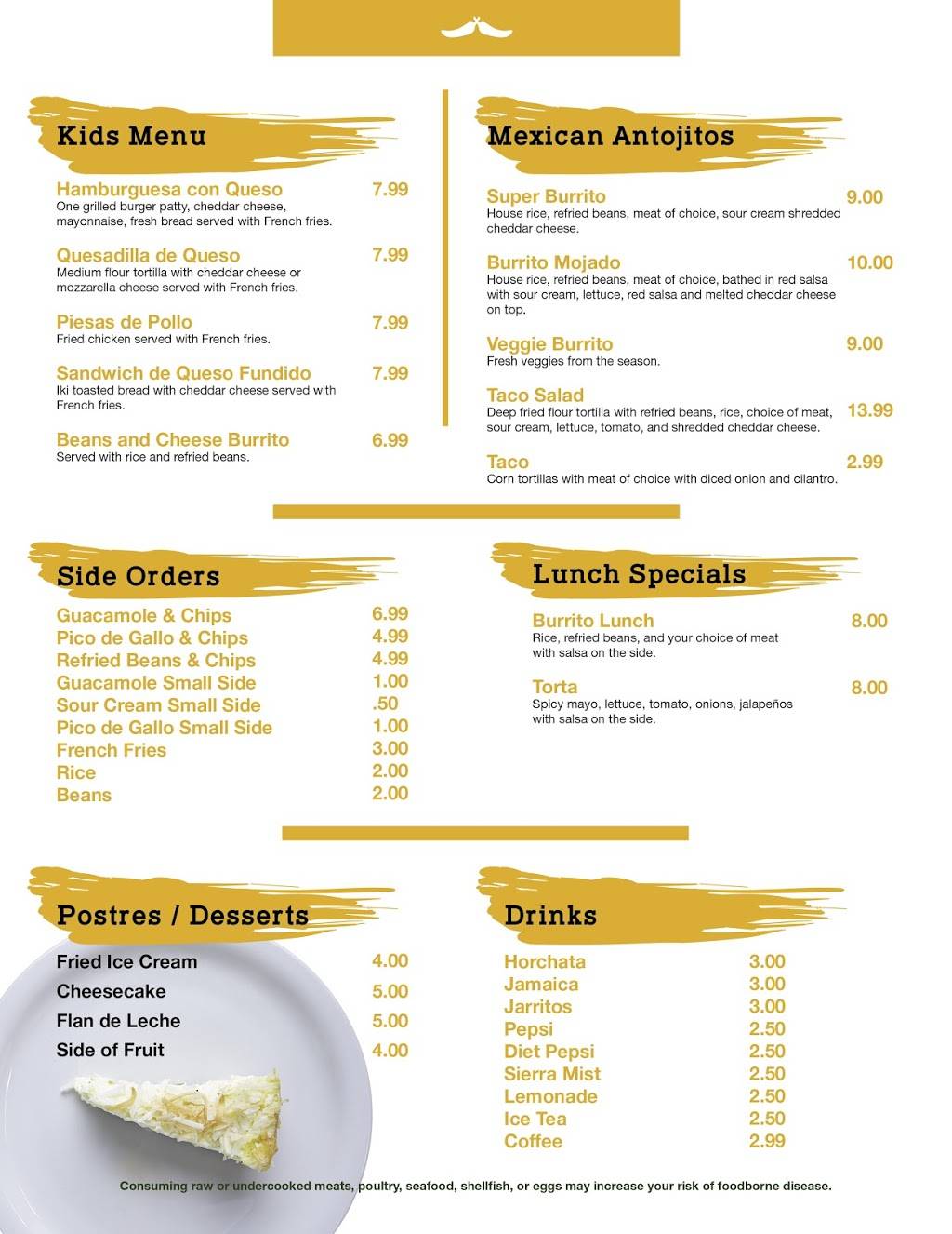 Moreno’s Mexican Bar and Grill | restaurant | 9704 Pyramid Way, Sparks, NV 89441, USA | 7756224395 OR +1 775-622-4395