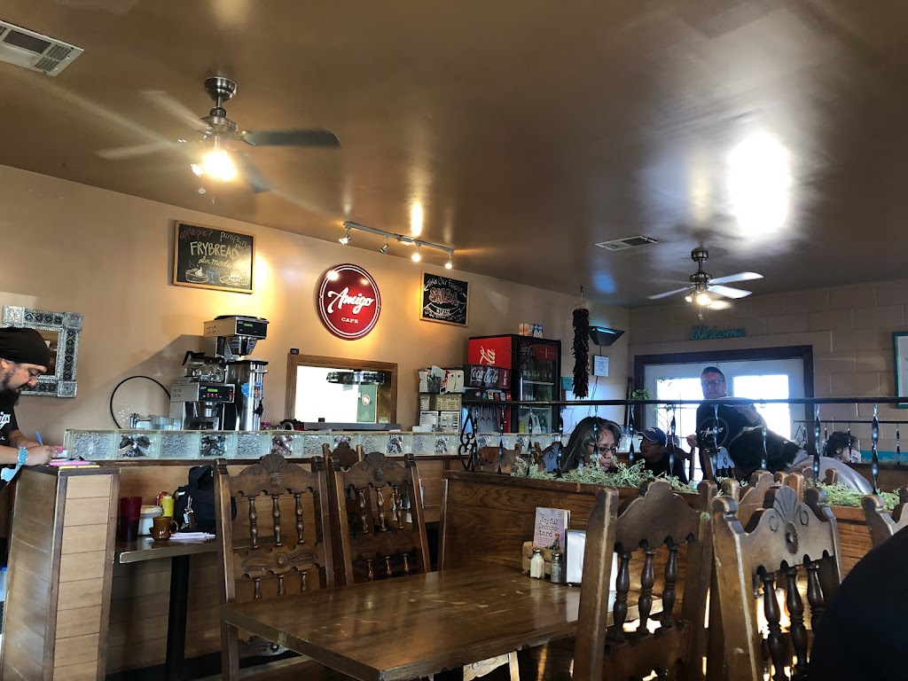 Amigo Cafe | restaurant | US-163, Kayenta, AZ 86033, USA | 9286978448 OR +1 928-697-8448