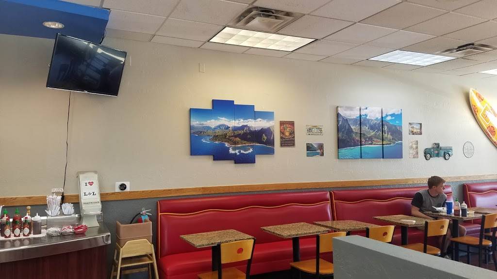 L&L Hawaiian Barbecue - Provo | restaurant | 158 W 1230 N St, Provo, UT 84604, USA | 8018182888 OR +1 801-818-2888