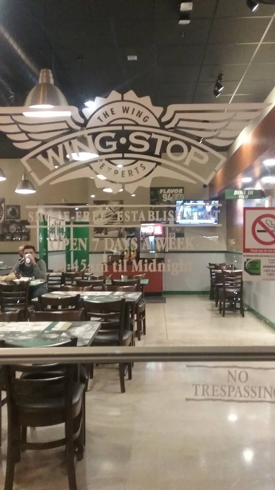 Wingstop | restaurant | 2980 S 6th Ave Ste 150, Tucson, AZ 85713, USA | 5208880110 OR +1 520-888-0110