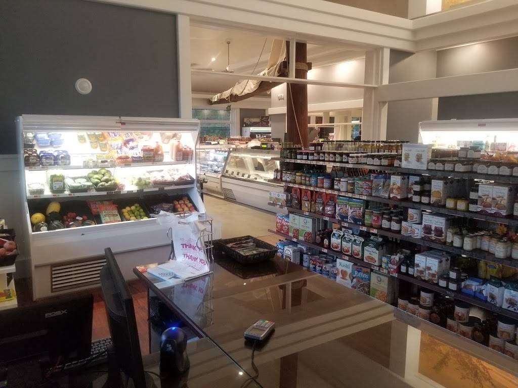 Pinkhams Gourmet Market | restaurant | 295 Townsend Ave, Boothbay Harbor, ME 04538, USA | 2076336236 OR +1 207-633-6236