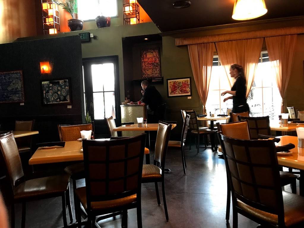 Rain Restaurant | restaurant | 283 E Main St, Abingdon, VA 24210, USA | 2767392331 OR +1 276-739-2331