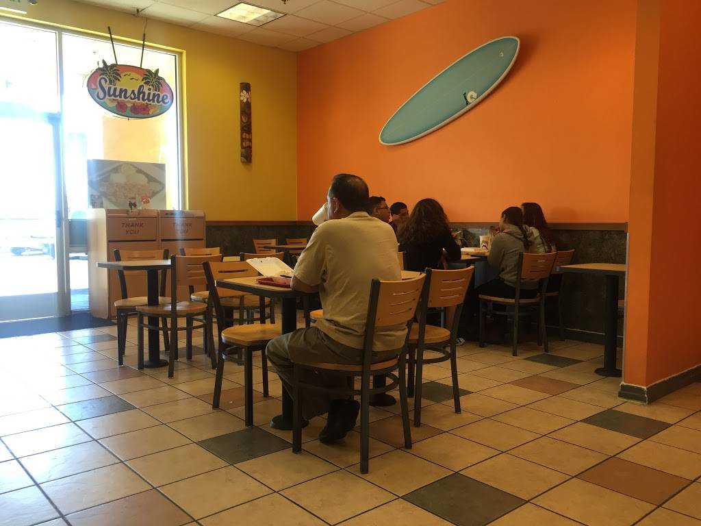 Sunshine Hawaiian Bbq, Inc | restaurant | 8391 Folsom Blvd, Sacramento, CA 95826, USA | 9163813828 OR +1 916-381-3828