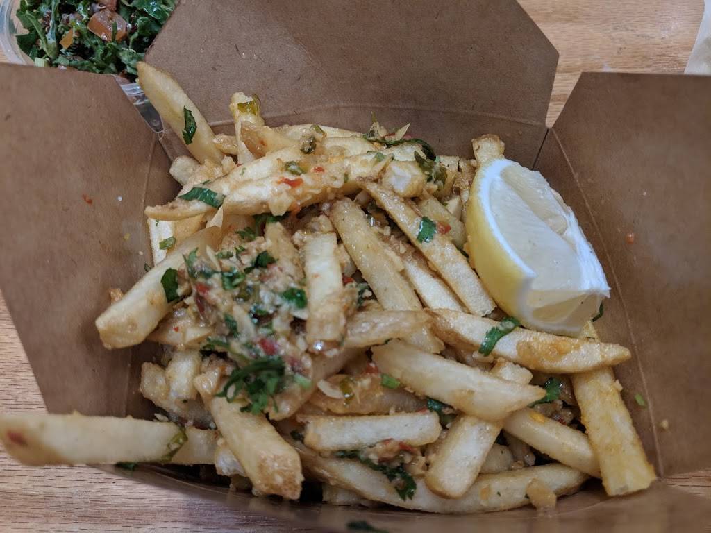 Falasophy | restaurant | Irvine, CA 92618, USA | 9495365008 OR +1 949-536-5008