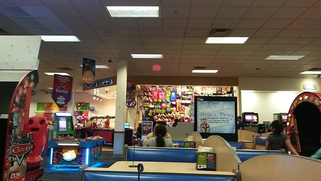 Chuck E. Cheese | restaurant | 2999 N College Ave #12, Fayetteville, AR 72703, USA | 4794437733 OR +1 479-443-7733