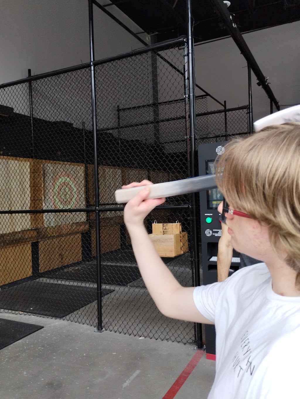 Crazy Axes | restaurant | 202 Patriot Pl, Foxborough, MA 02035, USA | 5086418677 OR +1 508-641-8677