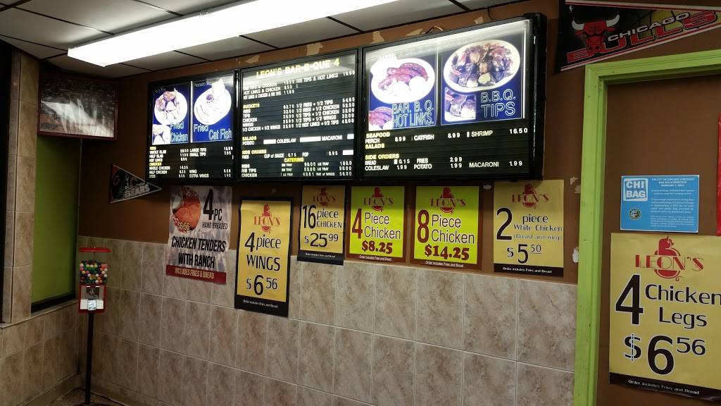 Leons Barbecue | restaurant | 4550 S Archer Ave, Chicago, IL 60632, USA | 7732474171 OR +1 773-247-4171