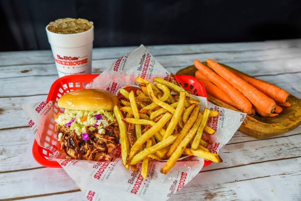 Bar-B-Cutie SmokeHouse | restaurant | 5603 Presidio Parkway, San Antonio, TX 78249, USA | 2102011201 OR +1 210-201-1201