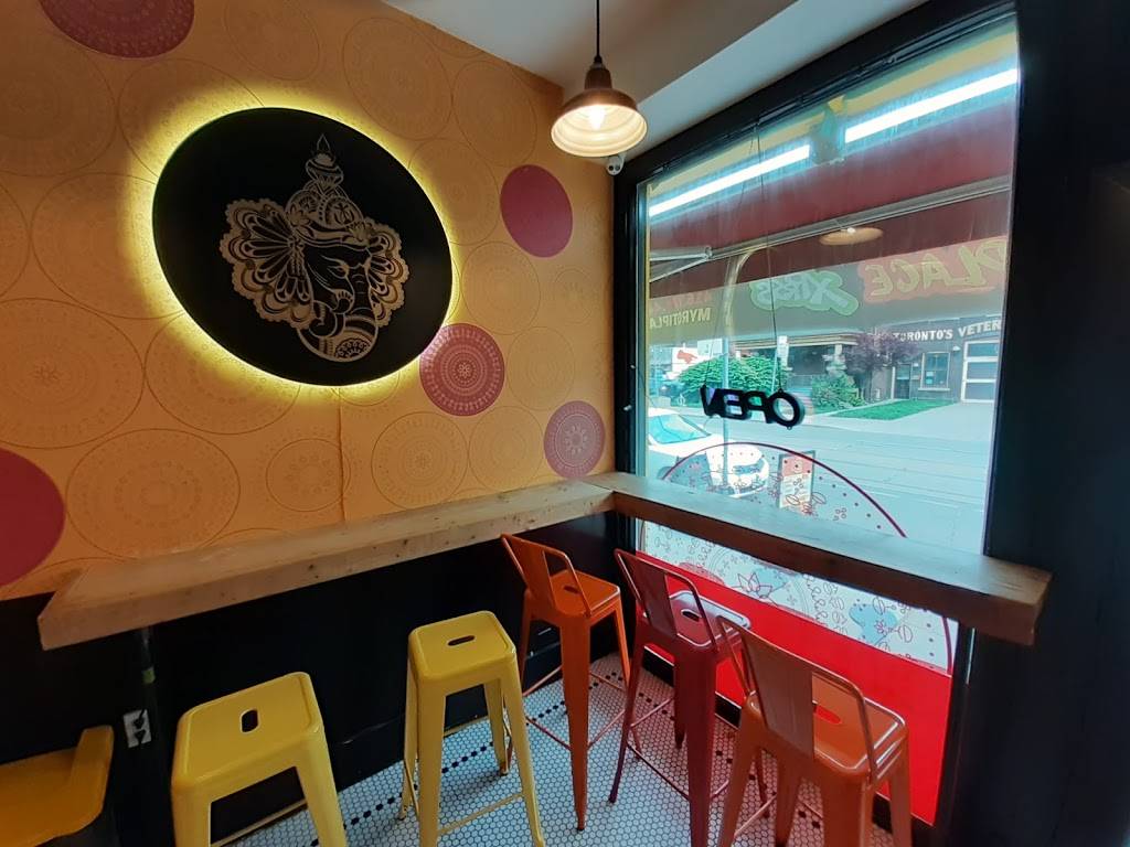 My Roti Place | restaurant | 948 Queen St E, Toronto, ON M4M 1J7, Canada | 4167784448 OR +1 416-778-4448