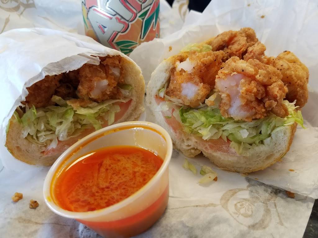 Orleans & York Deli | restaurant | 400 E Florence Ave, Inglewood, CA 90301, USA | 3106716200 OR +1 310-671-6200