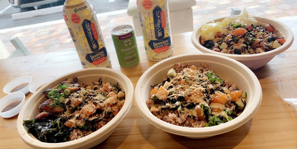 Poke Jay | restaurant | 110 NE 2nd St, Boca Raton, FL 33432, USA | 5614094283 OR +1 561-409-4283