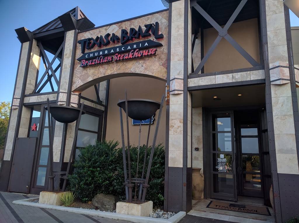 Texas de Brazil | restaurant | 11750 Fair Oaks Mall Suite K240, Fairfax, VA 22033, USA | 7033524111 OR +1 703-352-4111