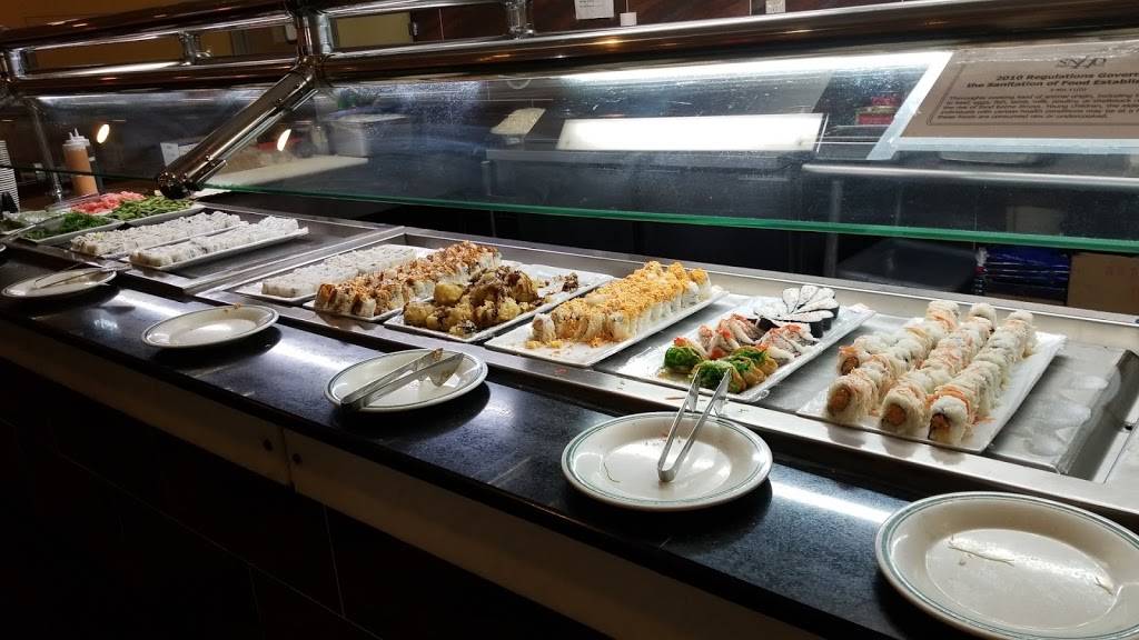 Hibachi Grill and Supreme Buffet | restaurant | Nellis Plaza, 313 N Nellis Blvd, Las Vegas, NV 89110, USA | 7025318588 OR +1 702-531-8588