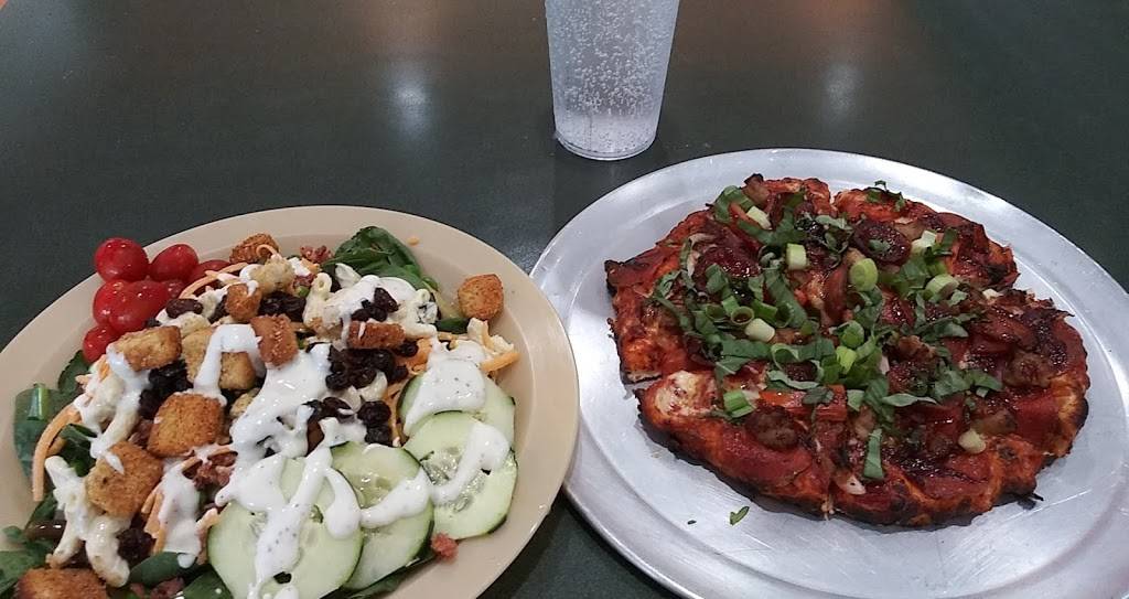 Round Table Pizza | meal delivery | 1975 Main St, Watsonville, CA 95076, USA | 8317222492 OR +1 831-722-2492