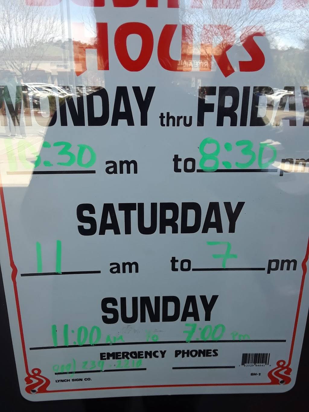 Flame Broiler | restaurant | 2839 S Diamond Bar Blvd # B, Diamond Bar, CA 91765, USA | 9094800100 OR +1 909-480-0100