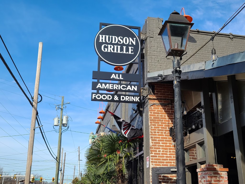 Hudson Grille - Little 5 Points | restaurant | 351 Moreland Ave NE, Atlanta, GA 30307, USA | 4042330313 OR +1 404-233-0313