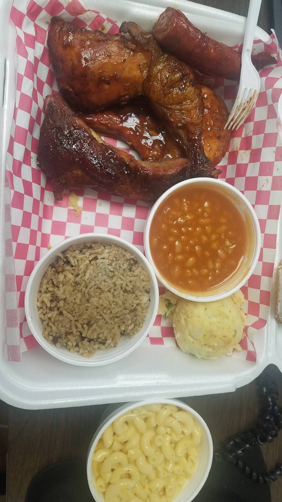 Annie Maes Soul Food Restaurant | restaurant | 1411 Barrow St, Franklin, LA 70538, USA | 3378289401 OR +1 337-828-9401