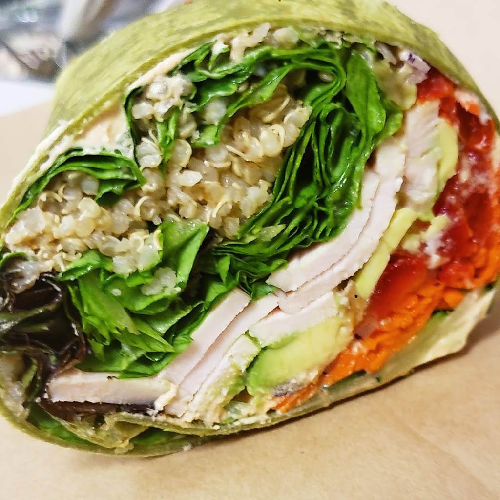 The Healthy Habit | restaurant | 799 Lincoln Way, Auburn, CA 95603, USA | 5308236422 OR +1 530-823-6422