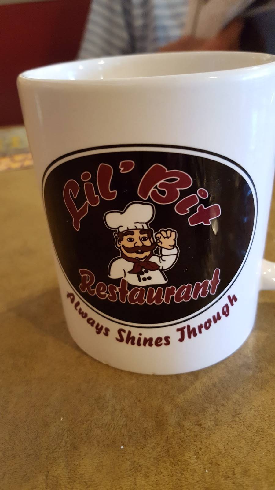 Lil Bit Restaurant | restaurant | 1255 PA-285, Espyville, PA 16424, USA | 7249276977 OR +1 724-927-6977