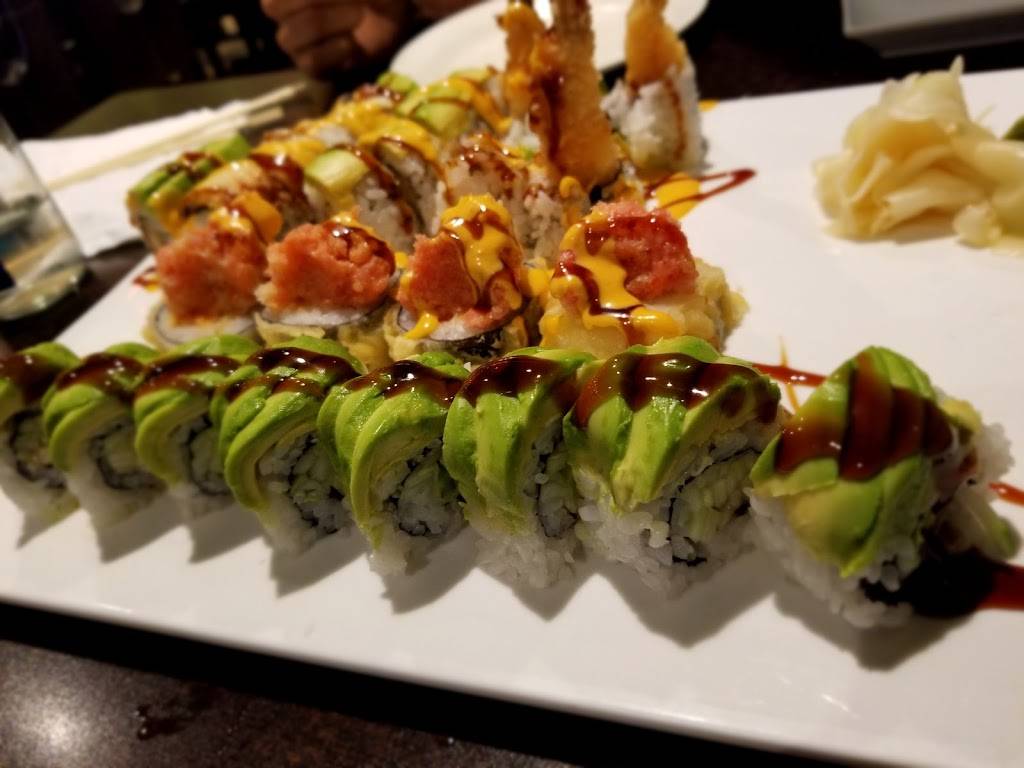 Sushi Palace | restaurant | 2223 Central Park Ave, Yonkers, NY 10710, USA | 9142680888 OR +1 914-268-0888