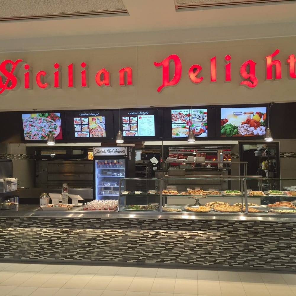 Sicilian Delight | restaurant | 1 N Galleria Dr, Middletown, NY 10941, USA | 8456927272 OR +1 845-692-7272