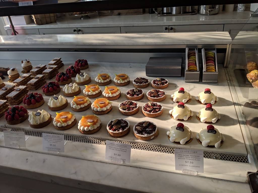 Mademoiselle Colette | cafe | 816 Santa Cruz Ave, Menlo Park, CA 94025, USA | 6506448469 OR +1 650-644-8469