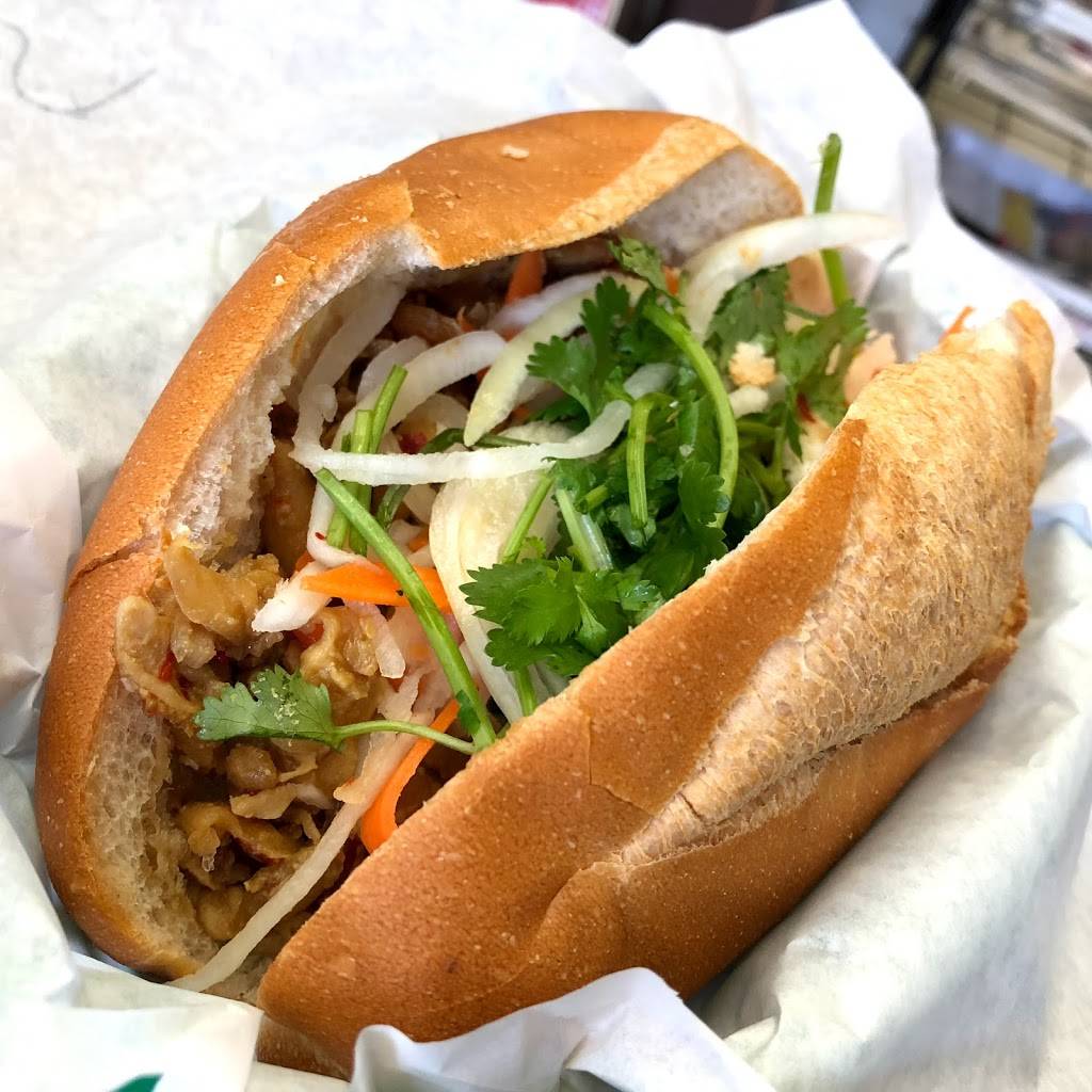 Cam Hung Sandwich and Coffee | restaurant | 903 Reed Ave, Sunnyvale, CA 94086, USA | 4087358989 OR +1 408-735-8989