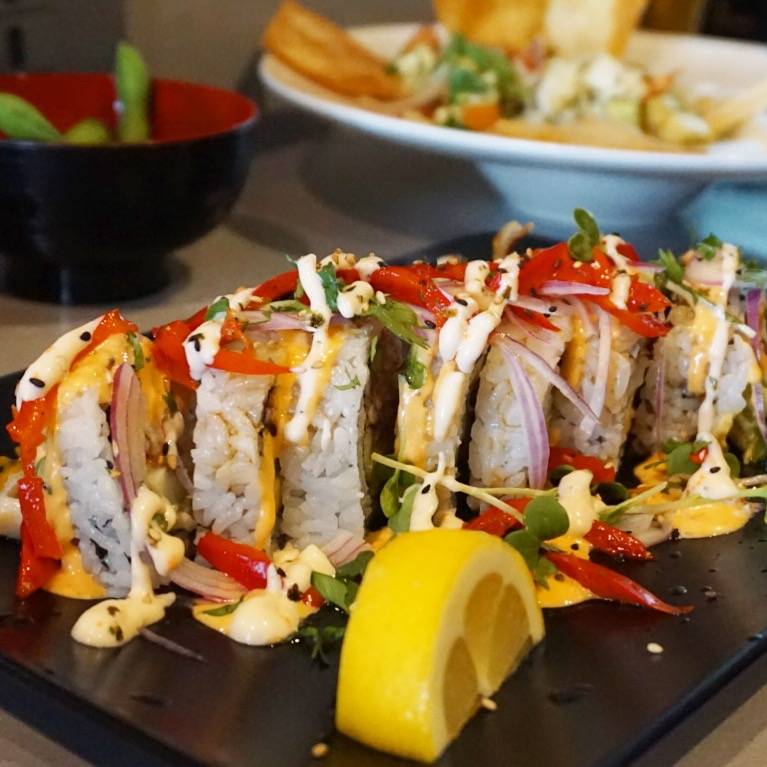 Agua Chiles Sushi Bar | restaurant | 9129 Reseda Blvd, Northridge, CA 91324, USA | 8188129613 OR +1 818-812-9613