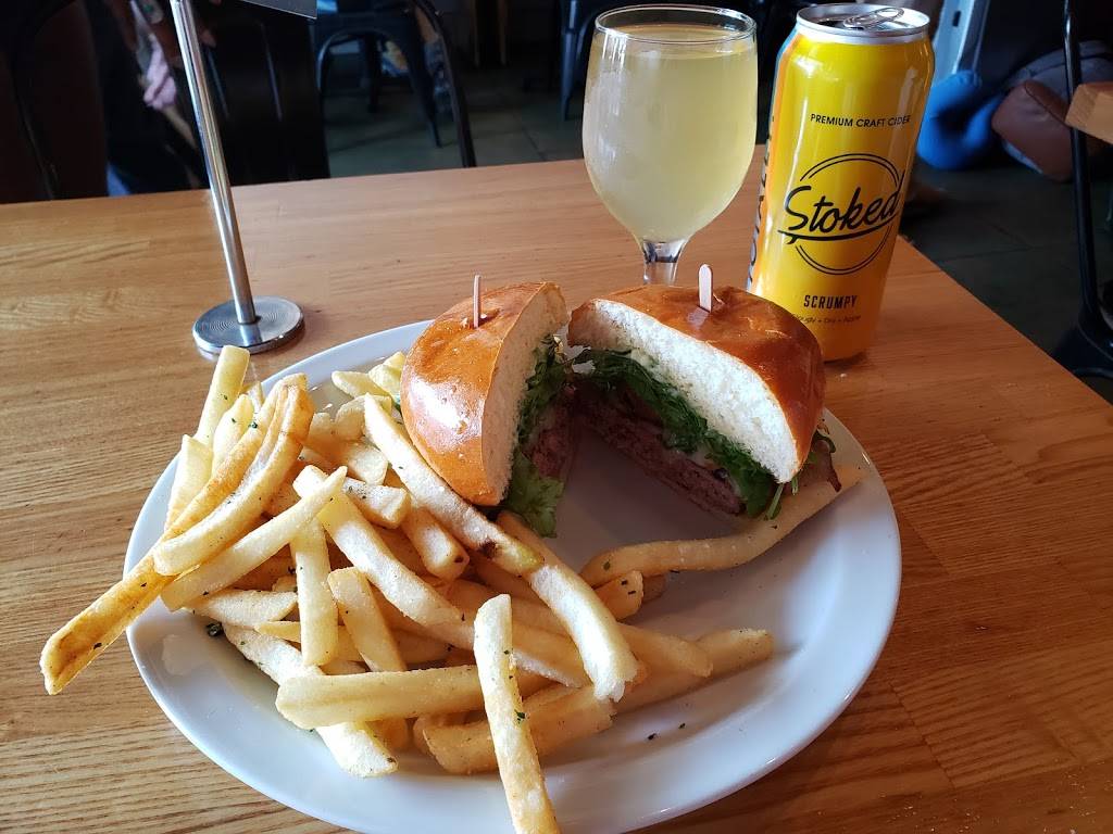 The Golden State | restaurant | 426 N Fairfax Ave, Los Angeles, CA 90036, USA | 3237828331 OR +1 323-782-8331