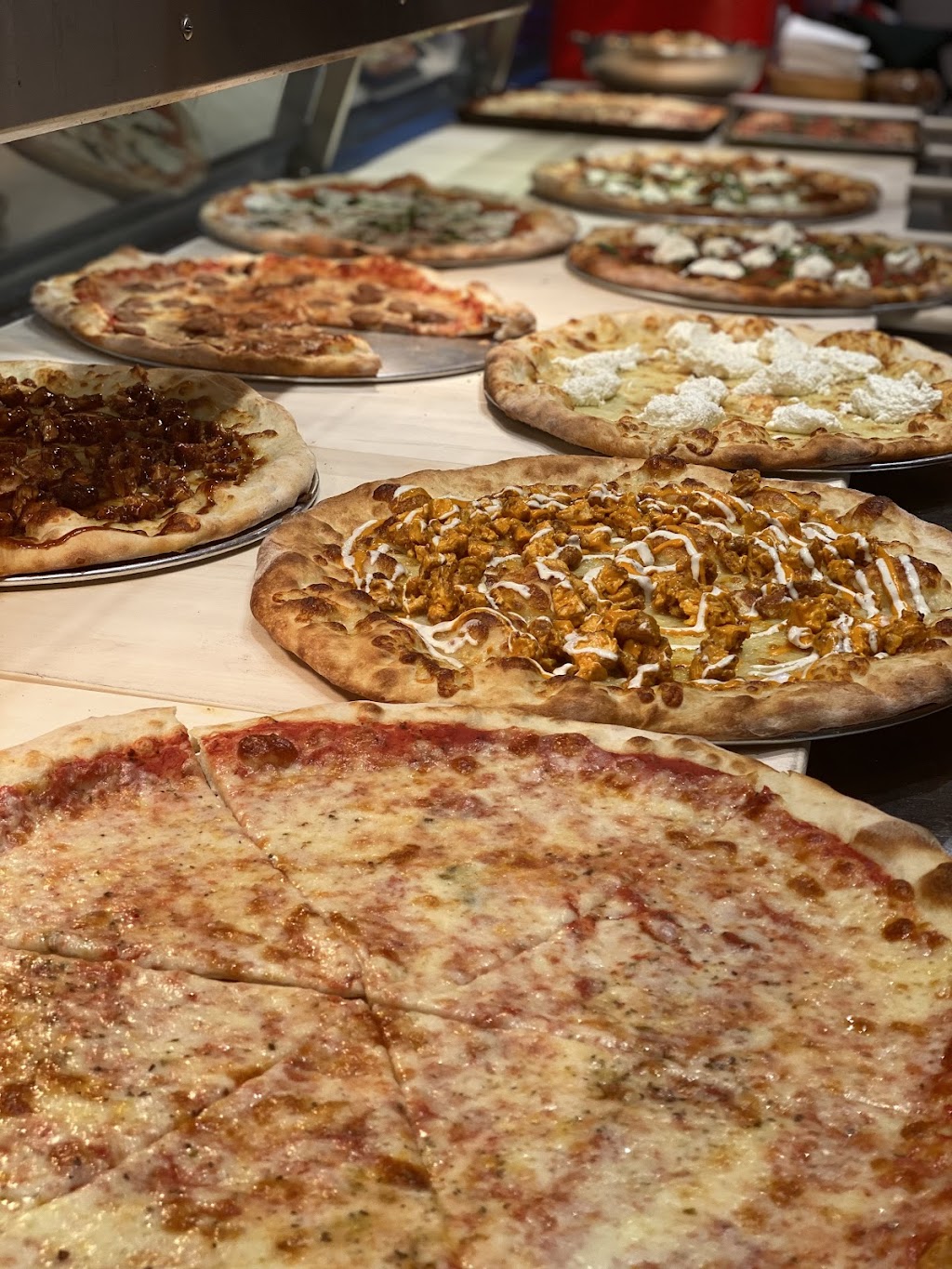 Daddios Pizza | restaurant | Hooper Ave, Toms River, NJ 08753, USA | 7326087365 OR +1 732-608-7365