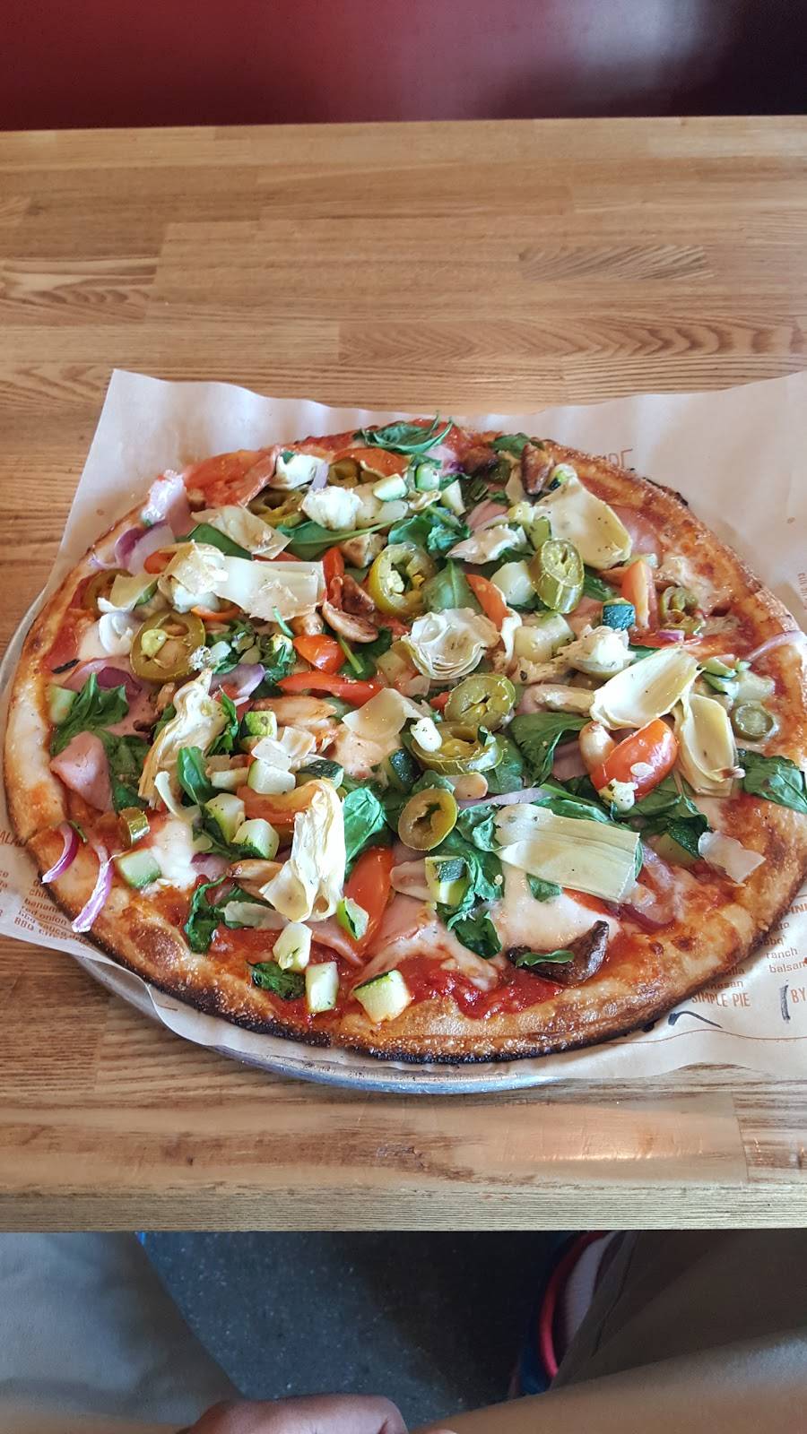 Blaze Pizza | meal takeaway | 6211 N Decatur Blvd, Las Vegas, NV 89130, USA | 7026024945 OR +1 702-602-4945