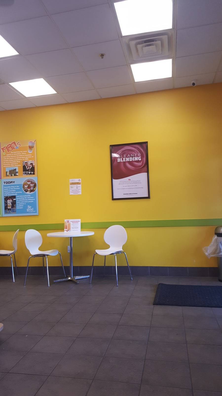 Smoothie King | restaurant | 2112 S Eagle Rd, Newtown, PA 18940, USA | 2676850942 OR +1 267-685-0942