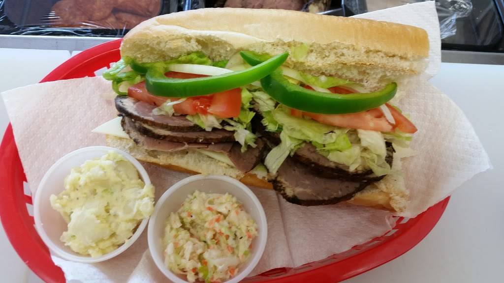 The Corner Deli | restaurant | 6053 FL-60, Plant City, FL 33567, USA | 8135077736 OR +1 813-507-7736