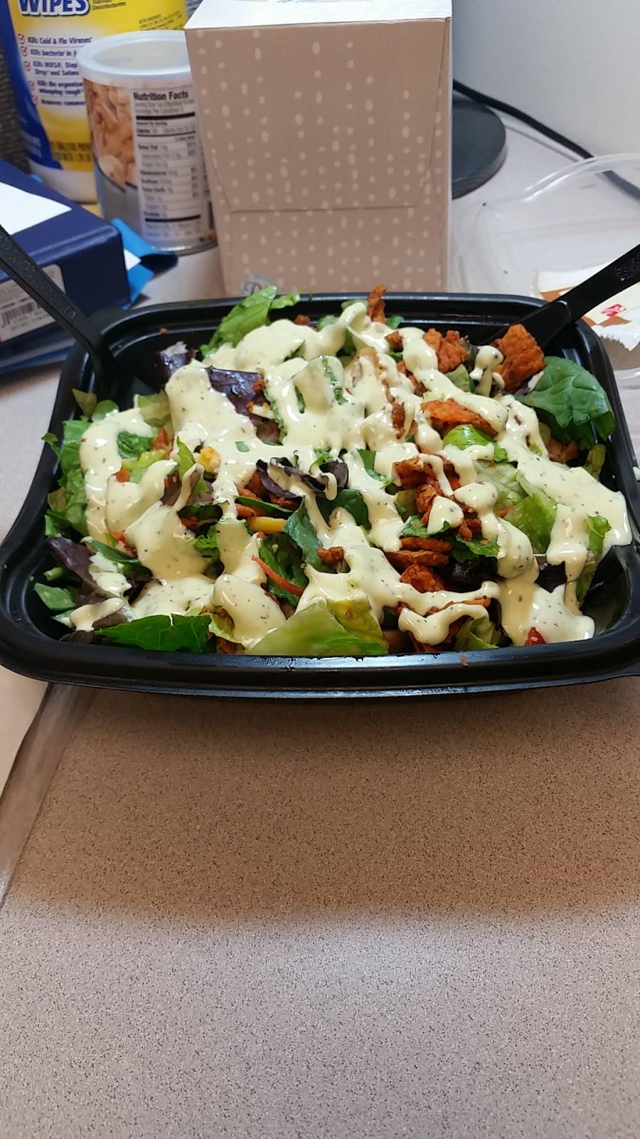 Chick-fil-A | restaurant | 2140 Coliseum Dr, Hampton, VA 23666, USA | 7578261277 OR +1 757-826-1277